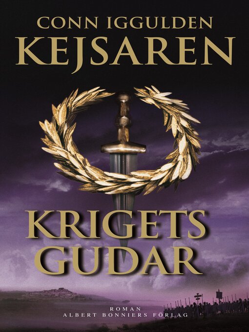 Titeldetaljer för Krigets gudar av Conn Iggulden - Tillgänglig